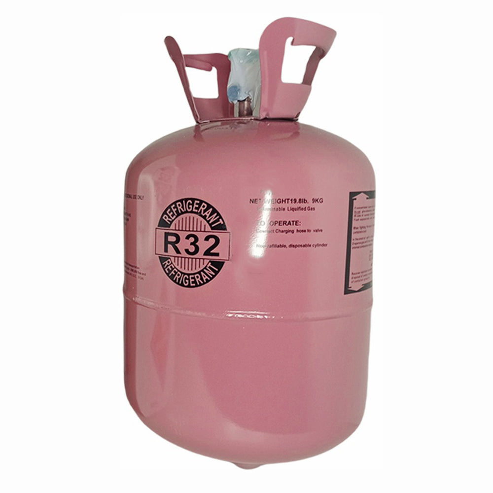20.9LB R32 Freon Refrigerant Gas – High Efficiency & Eco-Friendly for AC & Refrigeration Systems