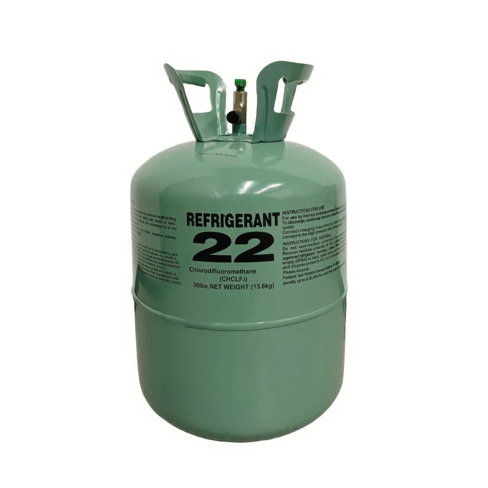 R-22 Refrigerant 30 lb.