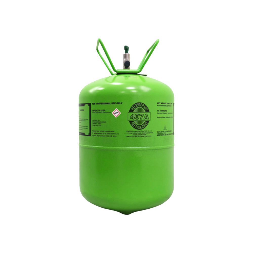 R-407A Refrigerant 25 lb.