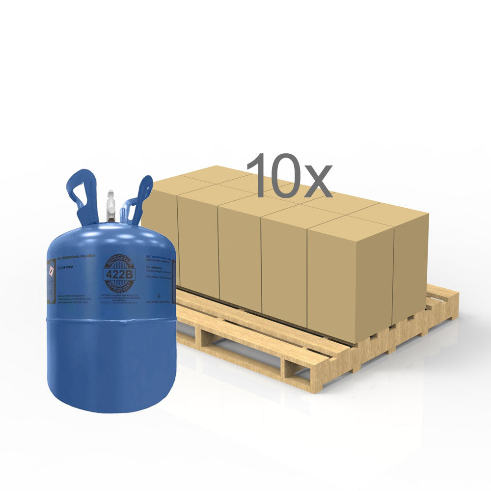 R-422B (NU-22) Refrigerant 25 lb.
